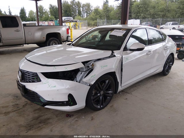 Acura Integra A-spec Technology 2024 19UDE4G78RA001421 Image 2