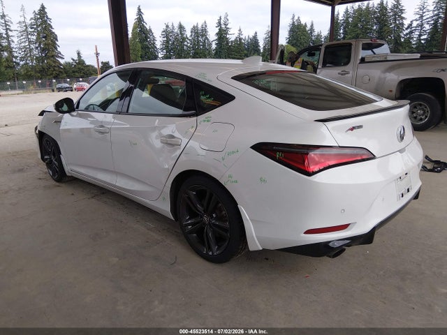 Acura Integra A-spec Technology 2024 19UDE4G78RA001421 Image 3