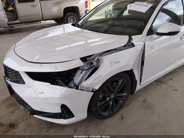 Acura Integra A-spec Technology 2024 19UDE4G78RA001421 Image 6
