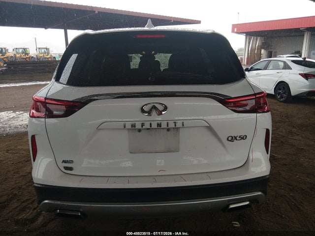 2019 Infiniti Qx50 Luxe მანქანა იყიდება აუქციონზე, vin: 3PCAJ5M30KF130223, აუქციონის ნომერი: 45523515