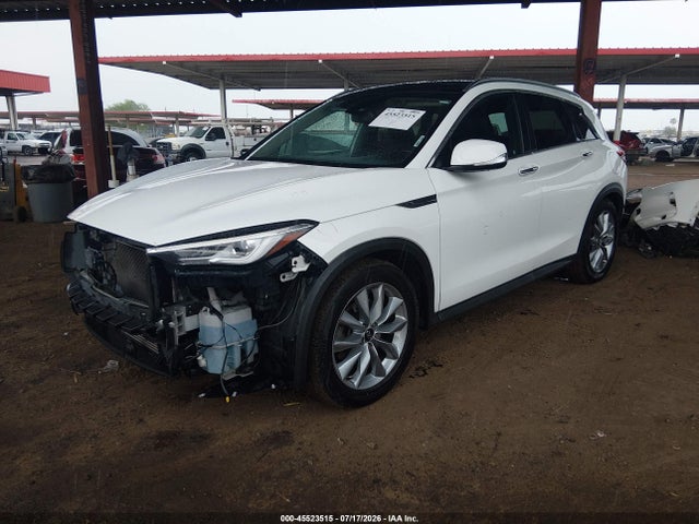 2019 Infiniti Qx50 Luxe მანქანა იყიდება აუქციონზე, vin: 3PCAJ5M30KF130223, აუქციონის ნომერი: 45523515