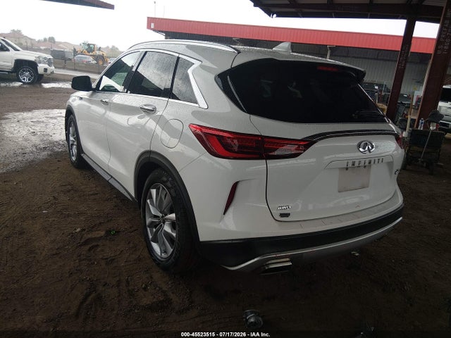 2019 Infiniti Qx50 Luxe მანქანა იყიდება აუქციონზე, vin: 3PCAJ5M30KF130223, აუქციონის ნომერი: 45523515
