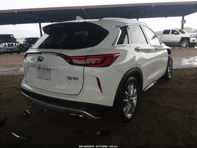 2019 Infiniti Qx50 Luxe მანქანა იყიდება აუქციონზე, vin: 3PCAJ5M30KF130223, აუქციონის ნომერი: 45523515