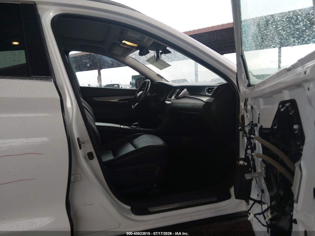 2019 Infiniti Qx50 Luxe მანქანა იყიდება აუქციონზე, vin: 3PCAJ5M30KF130223, აუქციონის ნომერი: 45523515