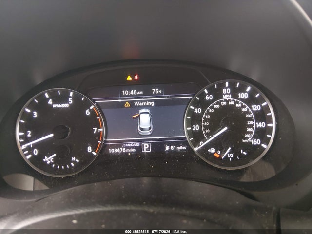2019 Infiniti Qx50 Luxe მანქანა იყიდება აუქციონზე, vin: 3PCAJ5M30KF130223, აუქციონის ნომერი: 45523515