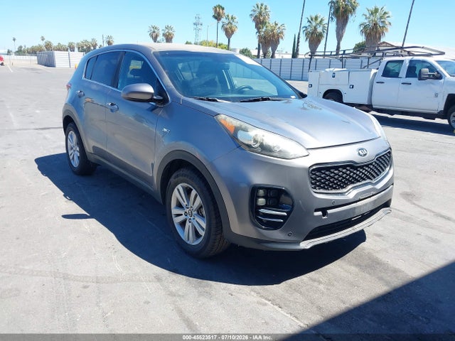Aukcja sprzedaży 2018 Kia Sportage Lx, vin: KNDPMCAC4J7451356, numer aukcji: 45523517