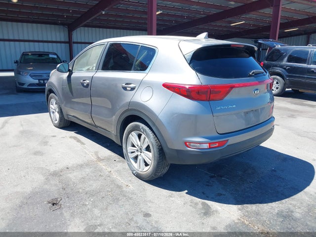 KIA Sportage Lx 2018 KNDPMCAC4J7451356 Image 3
