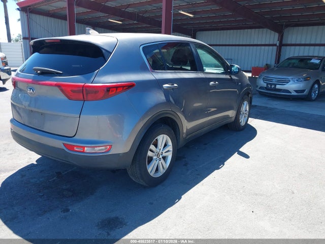 KIA Sportage Lx 2018 KNDPMCAC4J7451356 Image 4