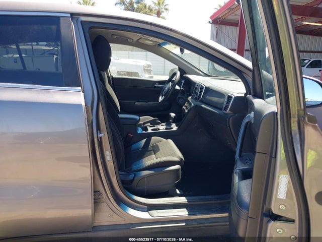 Aukcja sprzedaży 2018 Kia Sportage Lx, vin: KNDPMCAC4J7451356, numer aukcji: 45523517