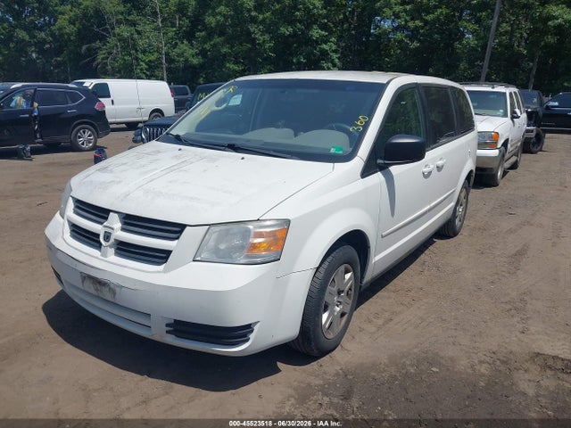Aukcja sprzedaży 2010 Dodge Grand Caravan Se, vin: 2D4RN4DE6AR171237, numer aukcji: 45523518