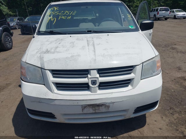 2010 Dodge Grand Caravan Se მანქანა იყიდება აუქციონზე, vin: 2D4RN4DE6AR171237, აუქციონის ნომერი: 45523518