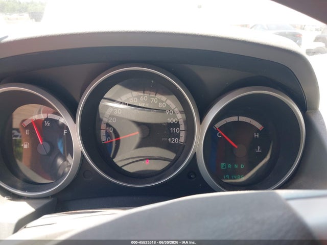 45523518 :رقم المزاد ، 2D4RN4DE6AR171237 vin ، 2010 Dodge Grand Caravan Se مزاد بيع