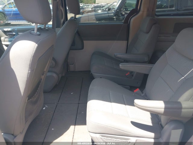 45523518 :رقم المزاد ، 2D4RN4DE6AR171237 vin ، 2010 Dodge Grand Caravan Se مزاد بيع