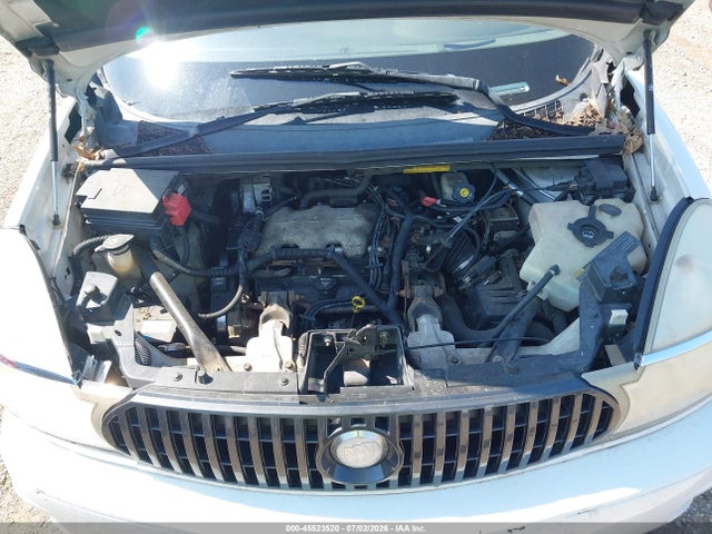 45523520 :رقم المزاد ، 3G5DA03E24S509471 vin ، 2004 Buick Rendezvous Cx مزاد بيع