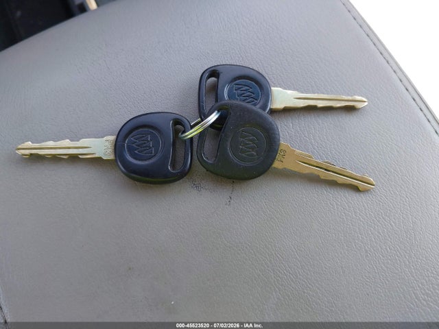 45523520 :رقم المزاد ، 3G5DA03E24S509471 vin ، 2004 Buick Rendezvous Cx مزاد بيع
