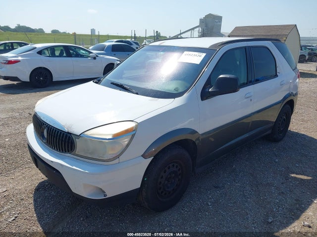 45523520 :رقم المزاد ، 3G5DA03E24S509471 vin ، 2004 Buick Rendezvous Cx مزاد بيع