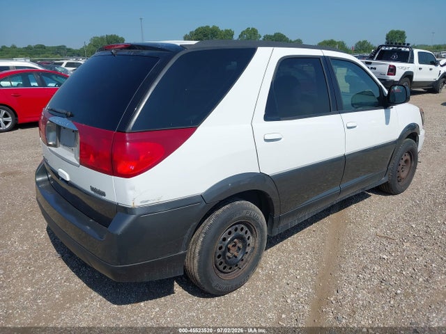 45523520 :رقم المزاد ، 3G5DA03E24S509471 vin ، 2004 Buick Rendezvous Cx مزاد بيع