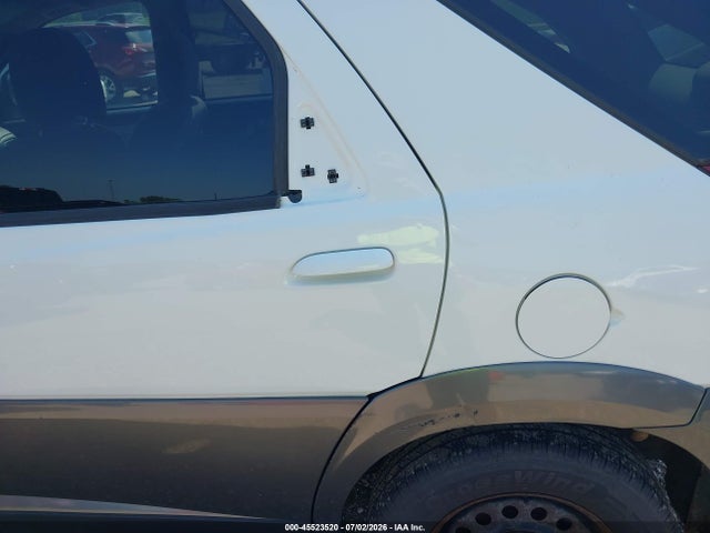 45523520 :رقم المزاد ، 3G5DA03E24S509471 vin ، 2004 Buick Rendezvous Cx مزاد بيع