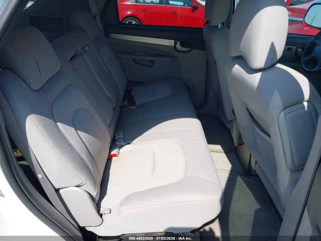 45523520 :رقم المزاد ، 3G5DA03E24S509471 vin ، 2004 Buick Rendezvous Cx مزاد بيع
