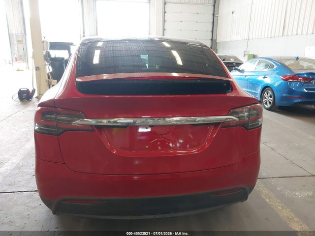 Tesla Model X 75d/p100d/p90d 2016 5YJXCBE47GF003888 Image 15