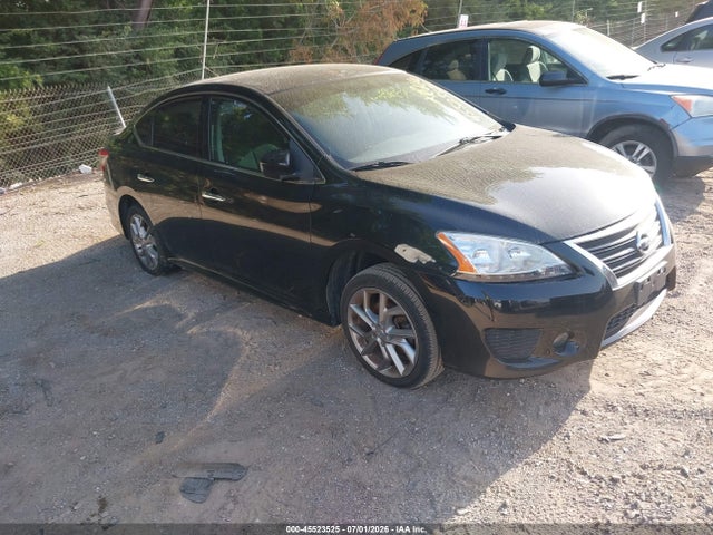 Aukcja sprzedaży 2014 Nissan Sentra Sr, vin: 3N1AB7AP6EY271082, numer aukcji: 45523525