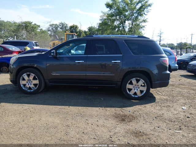 2014 Gmc Acadia Denali მანქანა იყიდება აუქციონზე, vin: 1GKKVTKD8EJ122820, აუქციონის ნომერი: 45523531