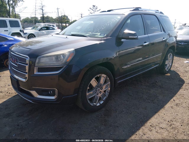 2014 Gmc Acadia Denali მანქანა იყიდება აუქციონზე, vin: 1GKKVTKD8EJ122820, აუქციონის ნომერი: 45523531