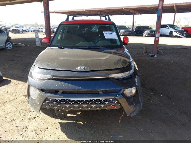 KIA Soul Gt-line 2020 KNDJ63AU2L7078667 Image 12