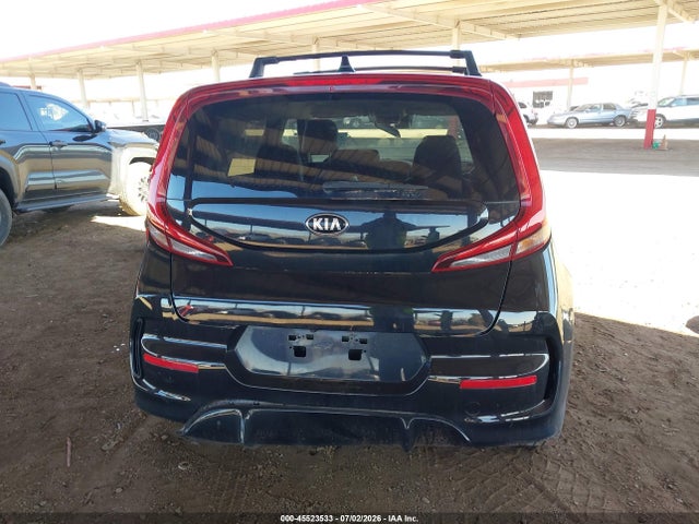 KIA Soul Gt-line 2020 KNDJ63AU2L7078667 Image 16