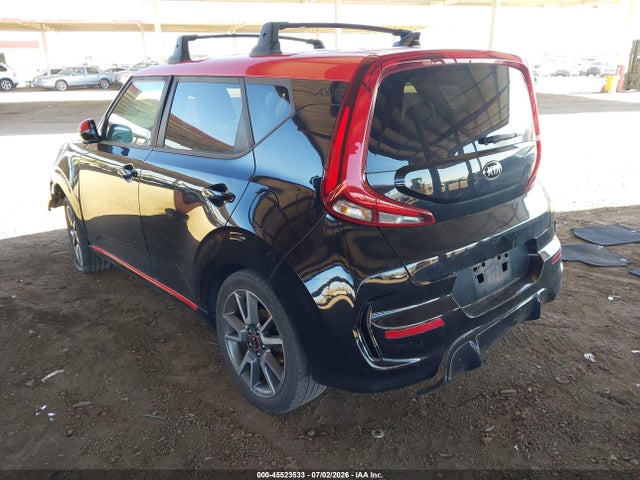 Продаж на аукціоні авто 2020 Kia Soul Gt-line, vin: KNDJ63AU2L7078667, номер лоту: 45523533