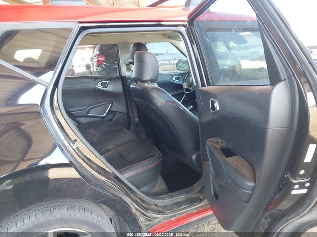 KIA Soul Gt-line 2020 KNDJ63AU2L7078667 Image 8