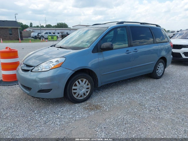 Продаж на аукціоні авто 2006 Toyota Sienna Le, vin: 5TDZA23C06S538435, номер лоту: 45523534