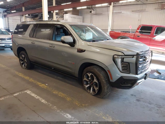 GMC Yukon Xl 4wd At4 Ultimate 2025 1GKS2WRL7SR254472 main image