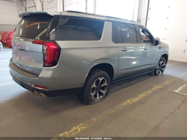 Aukcja sprzedaży 2025 Gmc Yukon Xl 4wd At4 Ultimate, vin: 1GKS2WRL7SR254472, numer aukcji: 45523536