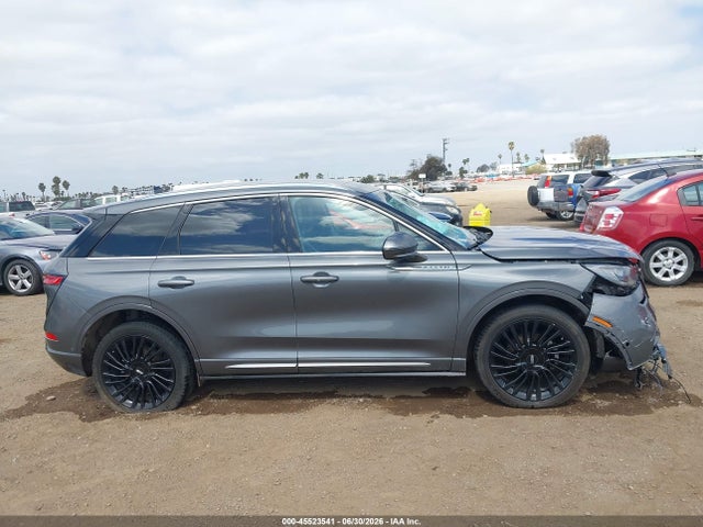 Продажа на аукционе авто 2022 Lincoln Corsair Reserve, vin: 5LMCJ2C98NUL00989, номер лота: 45523541