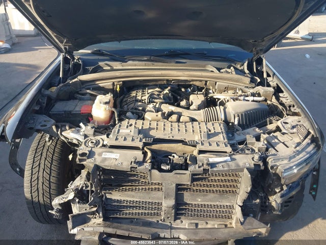 45523543 :رقم المزاد ، 1C4RJKBG3M8125107 vin ، 2021 Jeep Grand Cherokee L Limited 4x4 مزاد بيع