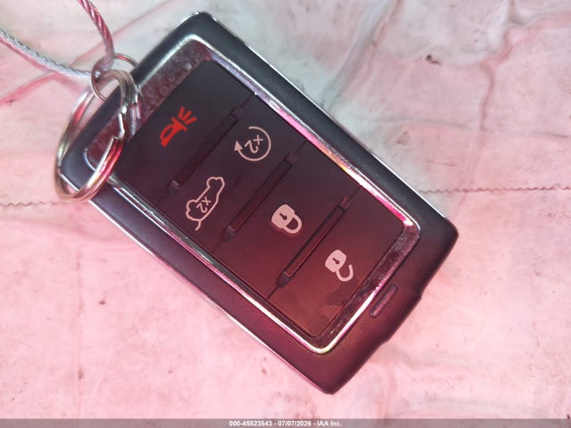 45523543 :رقم المزاد ، 1C4RJKBG3M8125107 vin ، 2021 Jeep Grand Cherokee L Limited 4x4 مزاد بيع