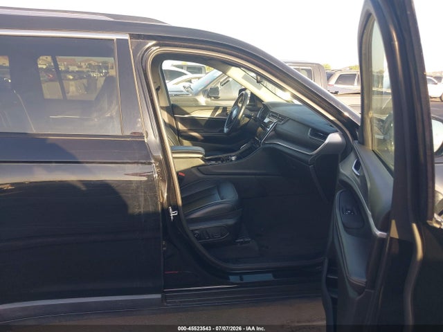 45523543 :رقم المزاد ، 1C4RJKBG3M8125107 vin ، 2021 Jeep Grand Cherokee L Limited 4x4 مزاد بيع