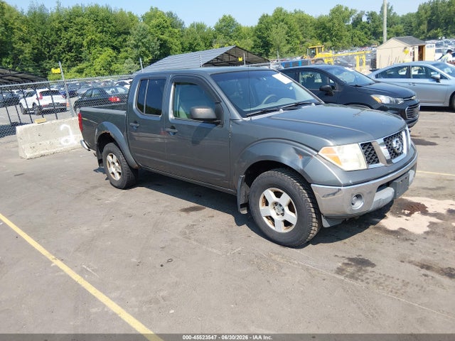 Продаж на аукціоні авто 2005 Nissan Frontier 4wd Se, vin: 1N6AD07W75C439234, номер лоту: 45523547