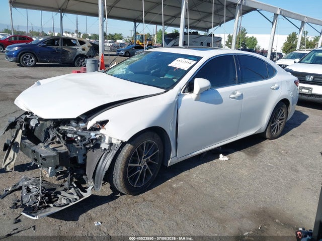 2017 Lexus Es 350 მანქანა იყიდება აუქციონზე, vin: 58ABK1GG9HU047600, აუქციონის ნომერი: 45523550