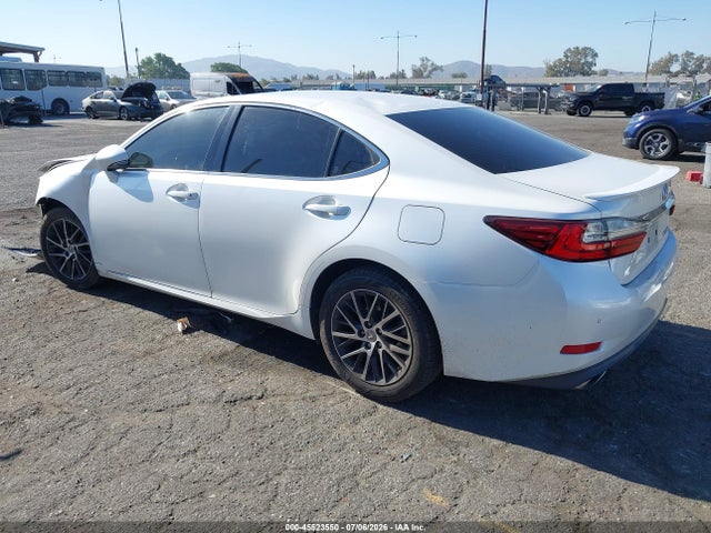 2017 Lexus Es 350 მანქანა იყიდება აუქციონზე, vin: 58ABK1GG9HU047600, აუქციონის ნომერი: 45523550