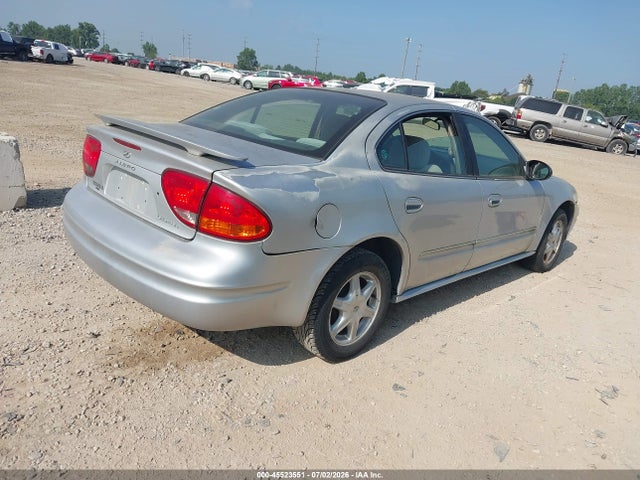 Aukcja sprzedaży 2003 Oldsmobile Alero Gl1, vin: 1G3NL52F63C313245, numer aukcji: 45523551