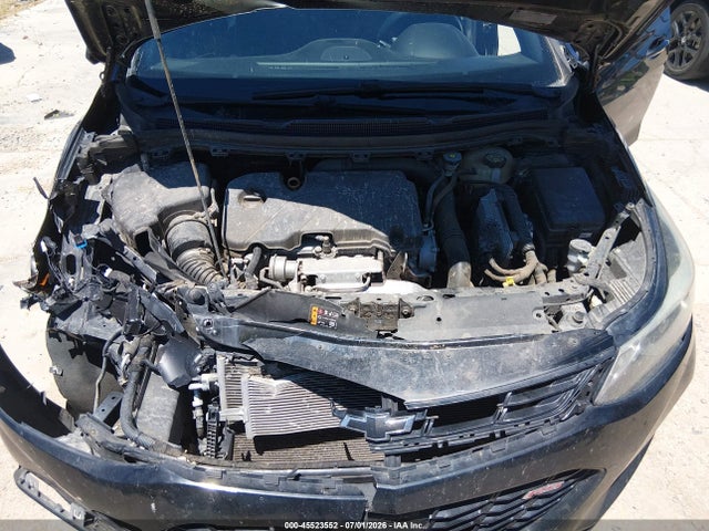 3G1BE6SM3JS607333 Chevrolet Cruze Lt Auto