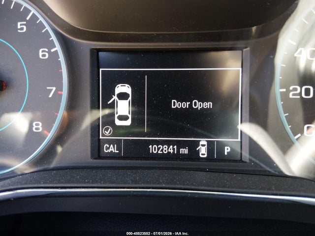 3G1BE6SM3JS607333 Chevrolet Cruze Lt Auto