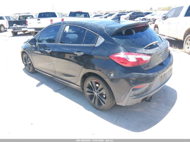 3G1BE6SM3JS607333 Chevrolet Cruze Lt Auto