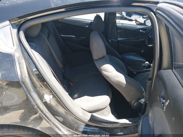 Chevrolet Cruze Lt Auto 2018 3G1BE6SM3JS607333 Image 8
