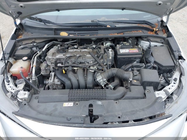 5YFEPRAE3LP090058 Toyota COROLLA LE