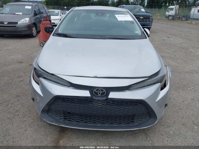 5YFEPRAE3LP090058 Toyota COROLLA LE