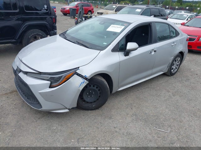 5YFEPRAE3LP090058 Toyota COROLLA LE