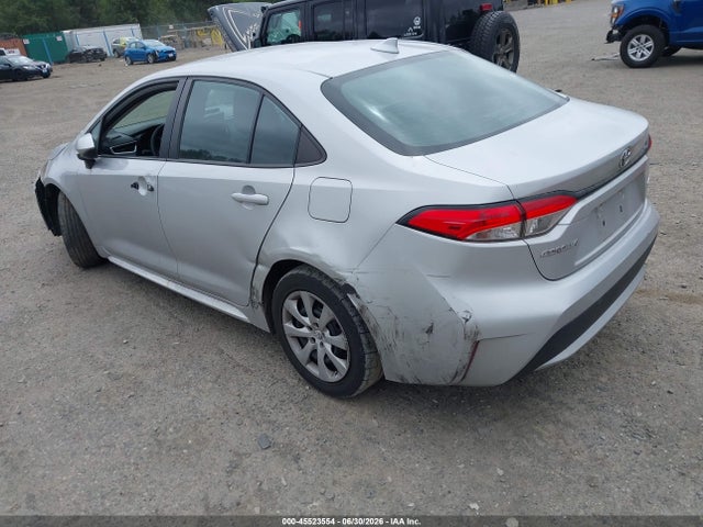 5YFEPRAE3LP090058 Toyota COROLLA LE